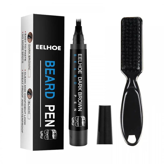 LAPIZ BARBA NEGRO - COMPRE 1 LLEVA 3 + 1 PEINE REGALO