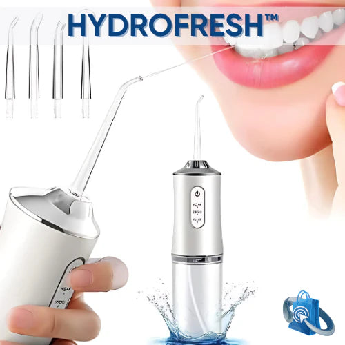 OFERTA 50%OFF SOLO HOY - IRRIGADOR ORAL HIDROFRESH