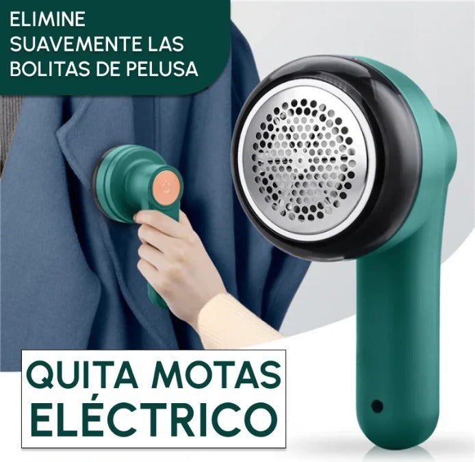 Quita Motas Electrico Portatil