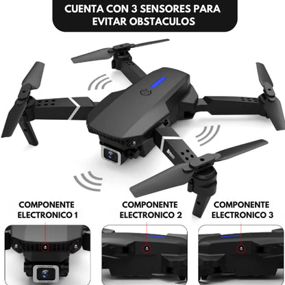 PROMOCION 50%OFF - DRONE K07 PRO MAX - CON CÁMARA 4K