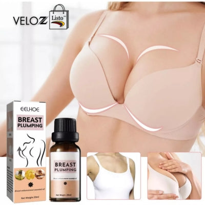 PROMOCION PAGA 1 Y LLEVA 2 - BREAST PLUMPING CRECE PECHOS