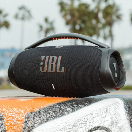 PROMOCION SOLO HOY 68%OFF - JBL BOOMBOX 3  + CARGADOR DE REGALO