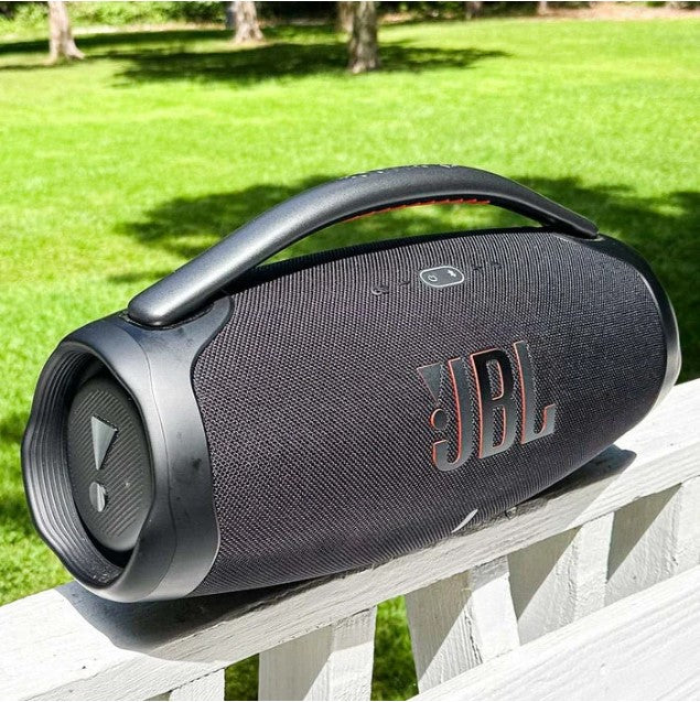 PROMOCION SOLO HOY 68%OFF - JBL BOOMBOX 3  + CARGADOR DE REGALO