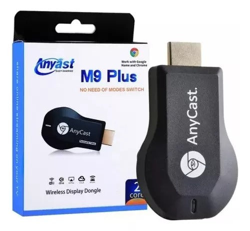 RECEPTOR ANYCAST PARA TV