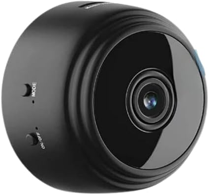 MINI CAMARA WIFI ESPIA HD