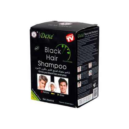 SHAMPOO CUBRE CANAS - PAGA 3 LLEVE 10