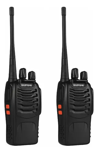 WALKIE TALKIE DE ALTA FRECUENCIA BAOFENG