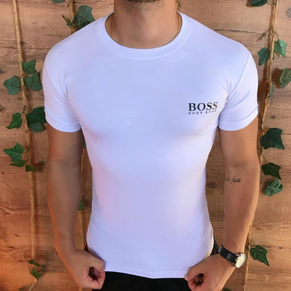 PROMOCION PAGA 1 LLEVA 5 CAMISETAS HUGO BOSS Y CONSIGUE UN PERFUME GIO GRATIS