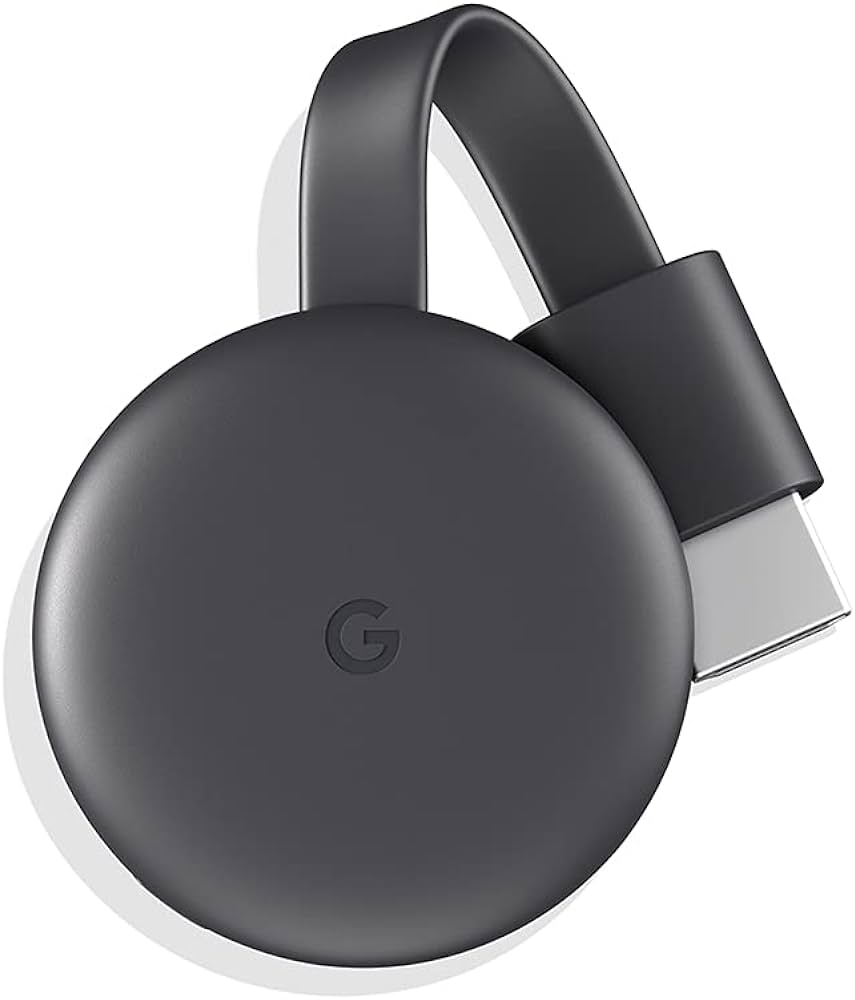 TELEVISOR INTELIGENTE CHROMECAST 4K