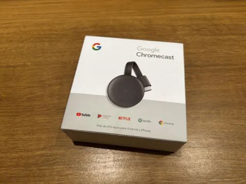 TELEVISOR INTELIGENTE CHROMECAST 4K