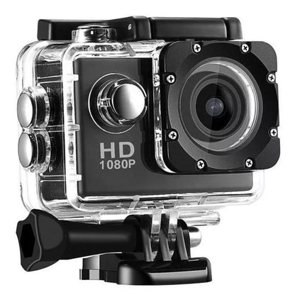 CAMARA GO PRO 4K CON WIFI