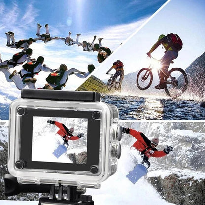 CAMARA GO PRO 4K CON WIFI