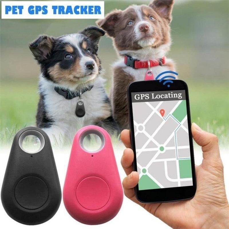 RASTREADOR DE GPS INTELIGENTE PARA MASCOTAS