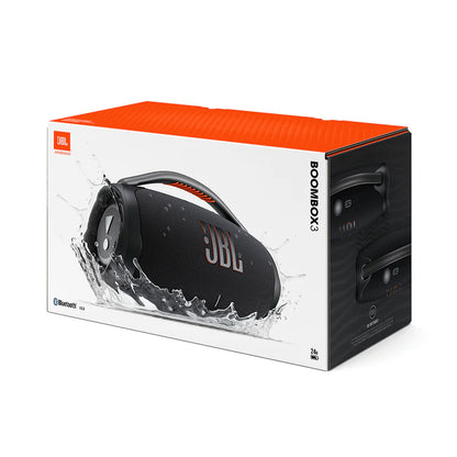 PROMOCION SOLO HOY 68%OFF - JBL BOOMBOX 3  + CARGADOR DE REGALO