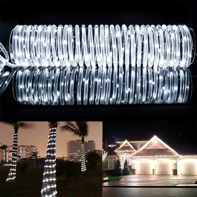 PROMOCION 50%OFF - LUCES DE HADAS SOLARES PARA NAVIDAD