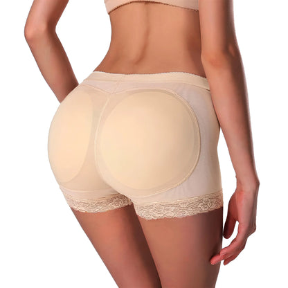 PANTY LEVATA GLUTEOS CON RELLENO + COMPRA DOS Y PAGA EL PRECIO DE UNO