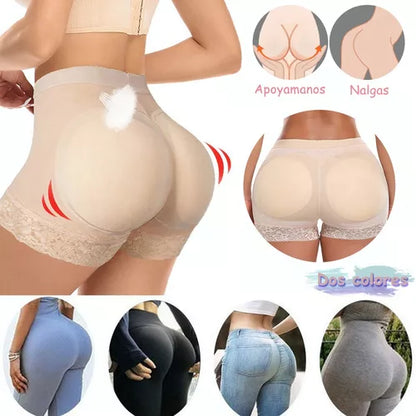 PANTY LEVATA GLUTEOS CON RELLENO + COMPRA DOS Y PAGA EL PRECIO DE UNO