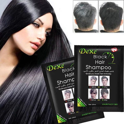 SHAMPOO CUBRE CANAS - PAGA 3 LLEVE 10