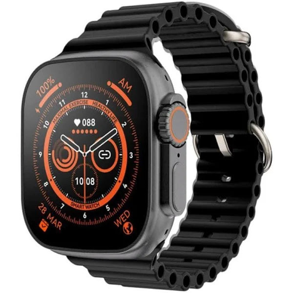 PROMOCION SMARTWATCH T10 ULTRA + AURICULARES BLUETOOTH M10 DE REGALLO