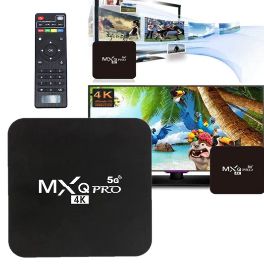 PROMOCION 50%OFF - TV BOX - TRANSFORMA TU TV EN UNA SMART TV